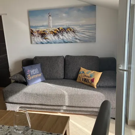 Voch Apartment *