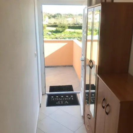 Voch Appartamento Zambratija (Istria)